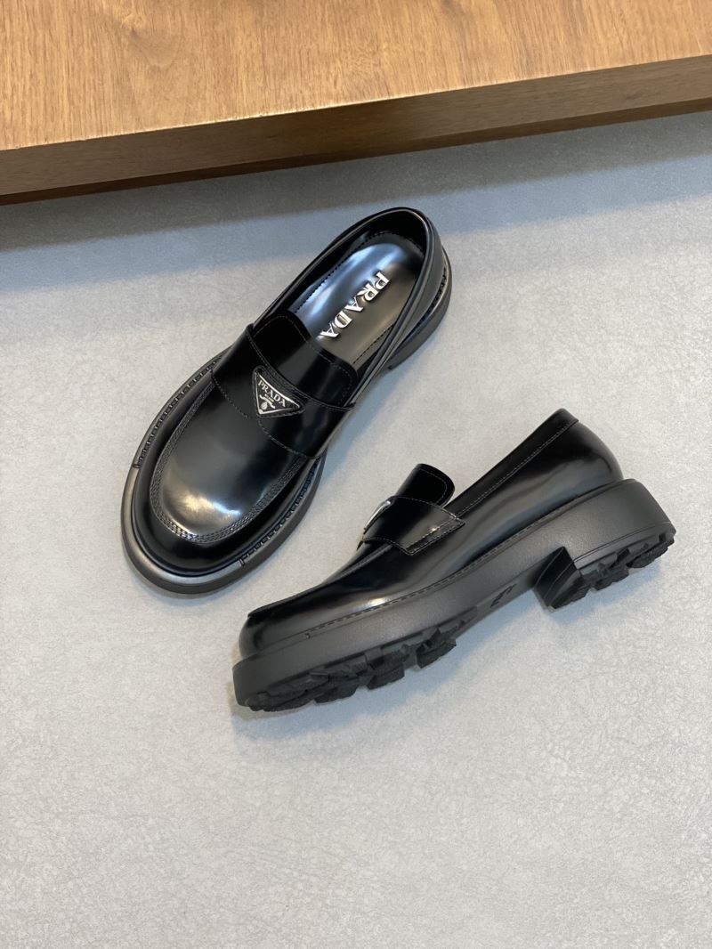 Prada Low Shoes